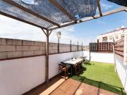 Piso de 2 dormitorios en alquiler en Capuchinos, Málaga