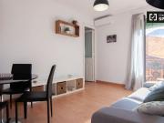 Piso de 2 dormitorios en alquiler en Ciudad Jardín, Madrid