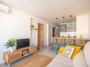 Piso de 2 dormitorios en alquiler en Conde de Ureña, Málaga