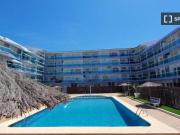 Piso de 2 habitaciones en alquiler en Dénia, Alicante
