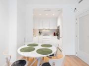 Piso de 2 dormitorios en alquiler en Diagonal Mar, Barcelona