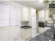 Piso de 2 dormitorios en alquiler en el centro de Madrid