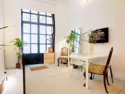 Piso de 2 dormitorios en alquiler en Embajadores, Madrid