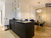 Piso de 2 habitaciones en alquiler en Goya, Madrid