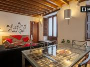 Piso de 2 dormitorios en alquiler en Granada