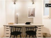 Piso de 2 dormitorios en alquiler en La Vila De Gracia