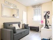 Piso de 2 dormitorios en alquiler en Legazpi, Madrid