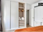Piso de 2 dormitorios en alquiler en Madrid MAD 56