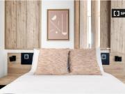 Piso de 2 dormitorios en alquiler en Madrid MAD 59