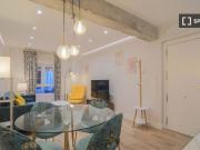Piso de 2 habitaciones en alquiler en Hispanoamérica, Madrid