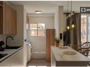 Piso de 2 dormitorios en alquiler en Málaga