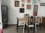 Piso de 2 dormitorios en alquiler en Mercado, Alicante