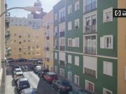 Piso de 2 dormitorios en alquiler en Prosperidad, Madrid