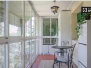 Piso de 2 dormitorios en alquiler en Puerta del Angel