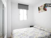 Piso de 2 dormitorios en alquiler en Puerta del Ángel,...