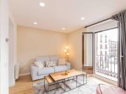 Piso de 2 dormitorios en alquiler en Sol, Madrid