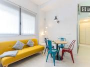 Piso de 2 dormitorios en alquiler en Torrefiel, Valencia