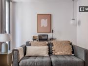 Piso de 2 dormitorios en alquiler en Vila De Gràcia,...