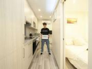 Piso de 2 dormitorios en La Barceloneta, Barcelona