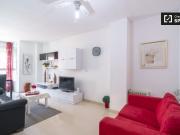 Piso en alquiler de 2 habitaciones en La Creu del Grau,...
