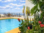 PISO DE 2 DORMITORIOS, PISCINA Y BALCON EN MONTAÑA LA DATA