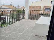 Piso de 2 habitaciones con zona comunitaria