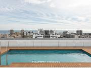 Piso de 2 habitaciones con zona comunitaria de obra...