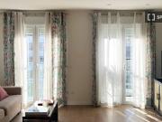 Piso de 2 habitaciones en alquiler en Niño Jesús, Madrid