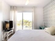 Piso de 2 habitaciones en alquiler en Alicante