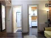 Piso de 2 habitaciones en alquiler en Arapiles, Madrid,...