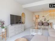 Piso de 2 habitaciones en alquiler en Aravaca