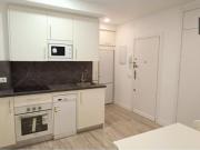 Piso de 2 habitaciones en alquiler en Argüelles
