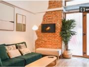 Piso de 2 habitaciones en alquiler en Argüelles