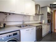Piso de 2 habitaciones en alquiler en Benimaclet
