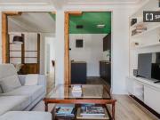 Piso de 2 habitaciones en alquiler en Bilbao, Madrid