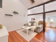 Piso de 2 habitaciones en alquiler en Casco Viejo, Bilbao