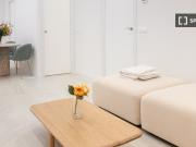 Piso de 2 habitaciones en alquiler en Chopera, Madrid