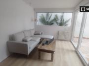 Piso de 2 habitaciones en alquiler en Concepción, Madrid