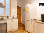 Piso de 2 habitaciones en alquiler en Cortes, Madrid,...