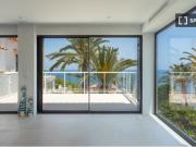 Piso de 2 habitaciones en alquiler en Dénia