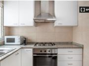 Piso de 2 habitaciones en alquiler en Dreta De LEixample