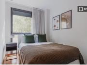 Piso de 2 habitaciones en alquiler en Dreta De LEixample