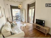 Piso de 2 habitaciones en alquiler en El Botànic,...