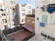 Piso de 2 habitaciones en alquiler en El Clot