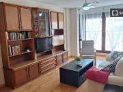 Piso de 2 habitaciones en alquiler en el Ensanche de Madrid