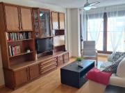 Piso de 2 habitaciones en alquiler en el Ensanche de Madrid