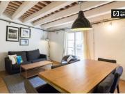 Piso de 2 habitaciones en alquiler en El Gòtic,...