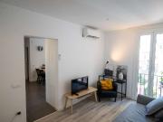 Piso de 2 habitaciones en alquiler en El Gótico, Barcelona