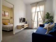 Piso de 2 habitaciones en alquiler en El Grau, Valencia