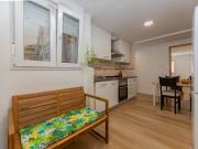 Piso de 2 habitaciones en alquiler en El Grau, Valencia